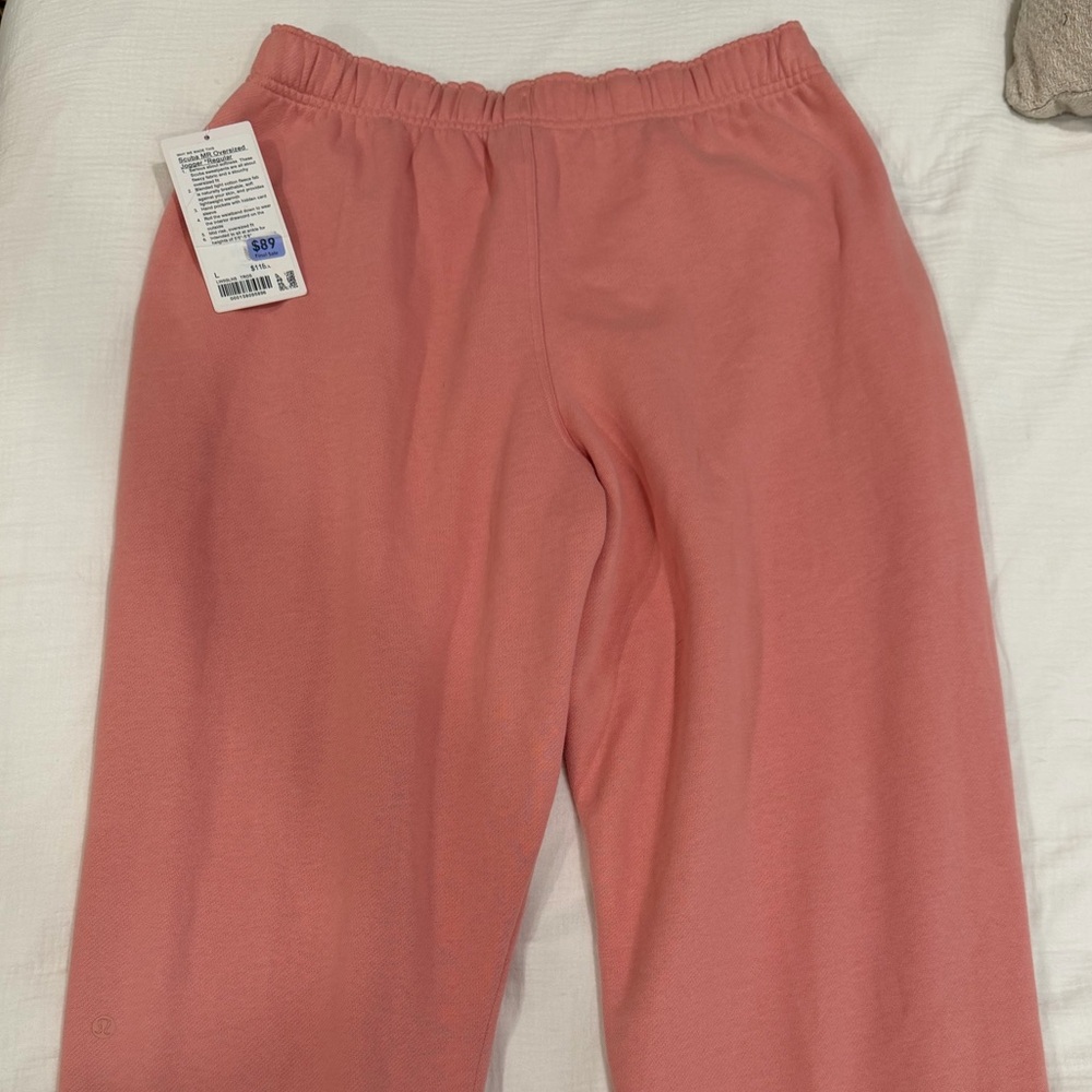 LULULEMON SCUBA OVERSIZED JOGGER - Picture 3 of 7